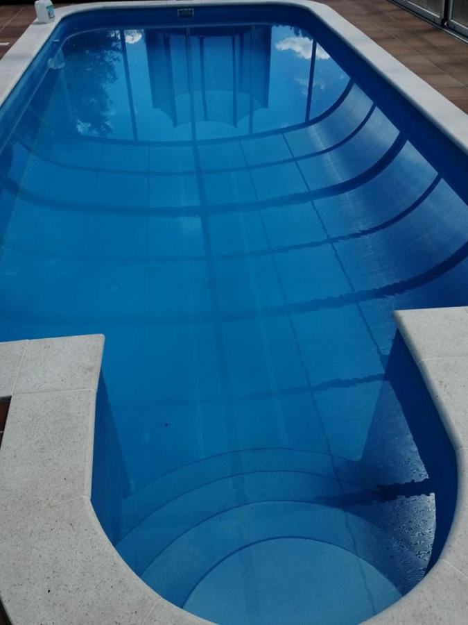 Schoenes Ferienhaus Mit Grossen Pool 250 M Vom Balaton Balatonmáriafürdő 外观 照片